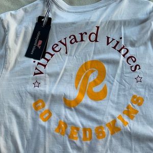 Washington Redskins pocket T